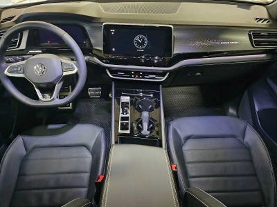 2026 Volkswagen Atlas Cross Sport 2.0T SEL R-Line Black 4MOTION