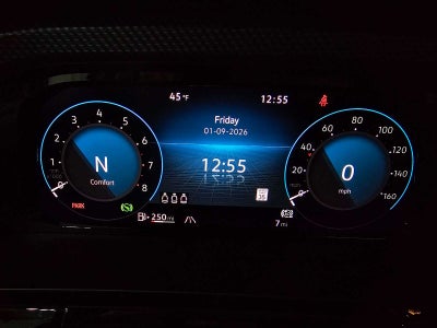 2026 Volkswagen Atlas Cross Sport 2.0T SEL R-Line Black 4MOTION