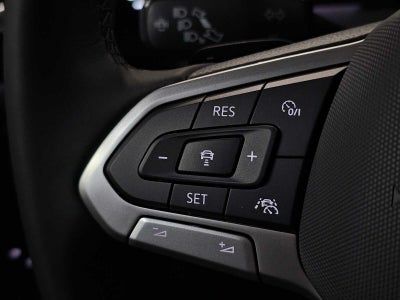 2026 Volkswagen Atlas Cross Sport 2.0T SEL R-Line Black 4MOTION