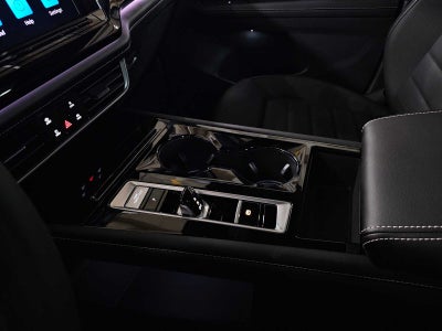 2026 Volkswagen Atlas Cross Sport 2.0T SEL R-Line Black 4MOTION