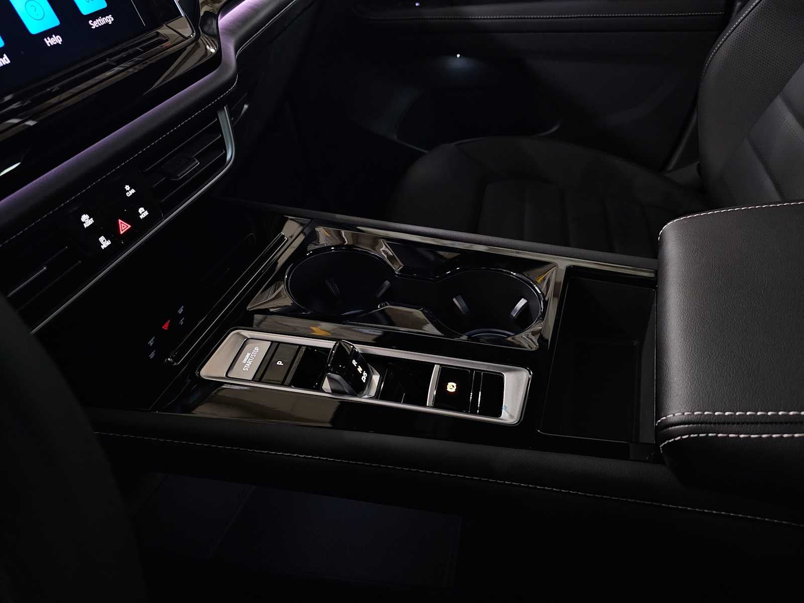 2026 Volkswagen Atlas Cross Sport 2.0T SEL R-Line Black 4MOTION