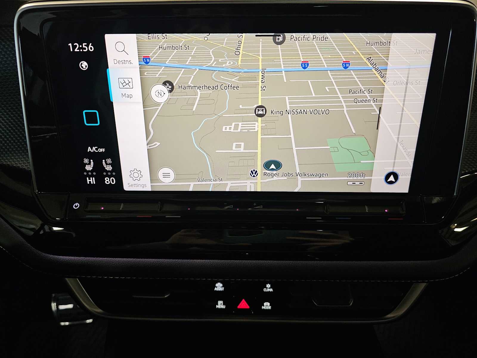 2026 Volkswagen Atlas Cross Sport 2.0T SEL R-Line Black 4MOTION