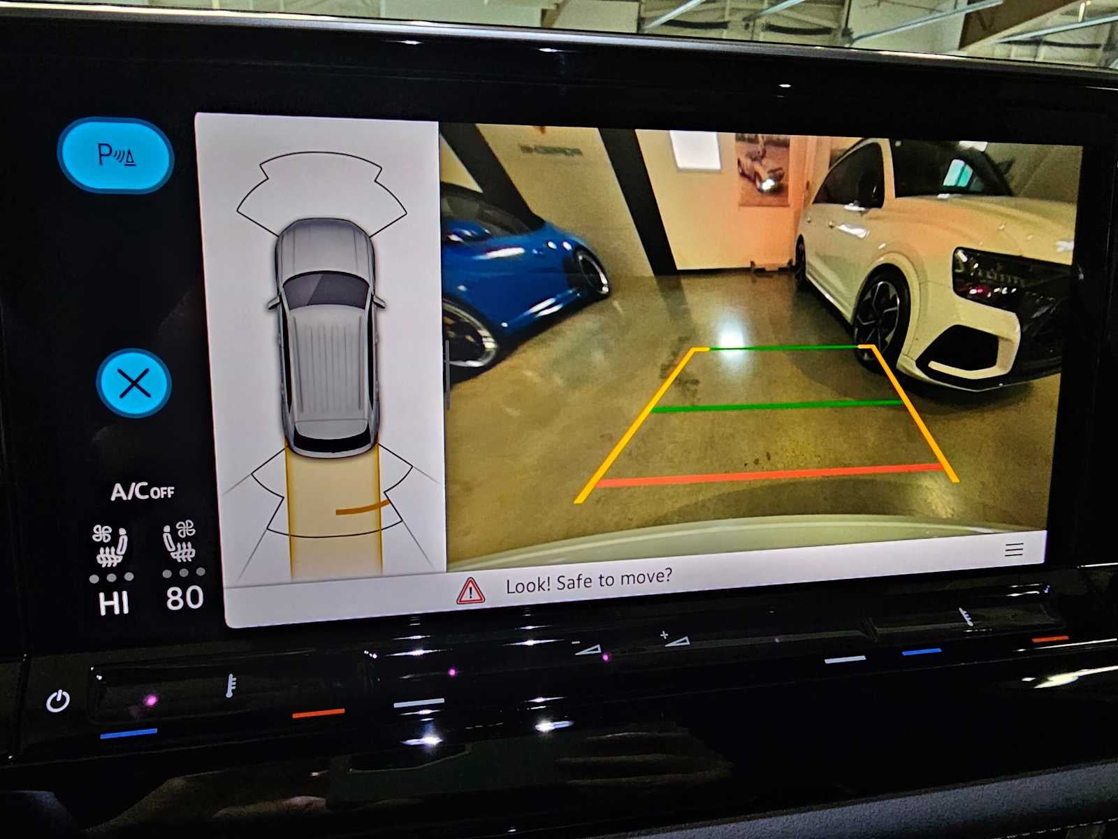 2026 Volkswagen Atlas Cross Sport 2.0T SEL R-Line Black 4MOTION