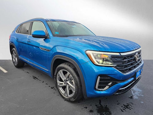 2024 Volkswagen Atlas Cross Sport 2.0T SEL R-Line 4MOTION