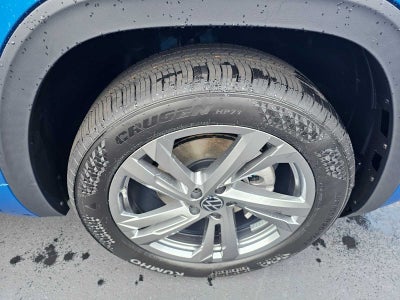 2024 Volkswagen Atlas Cross Sport 2.0T SEL R-Line 4MOTION