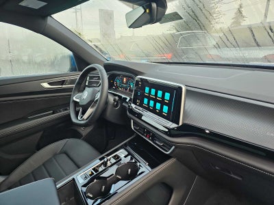 2024 Volkswagen Atlas Cross Sport 2.0T SEL R-Line 4MOTION