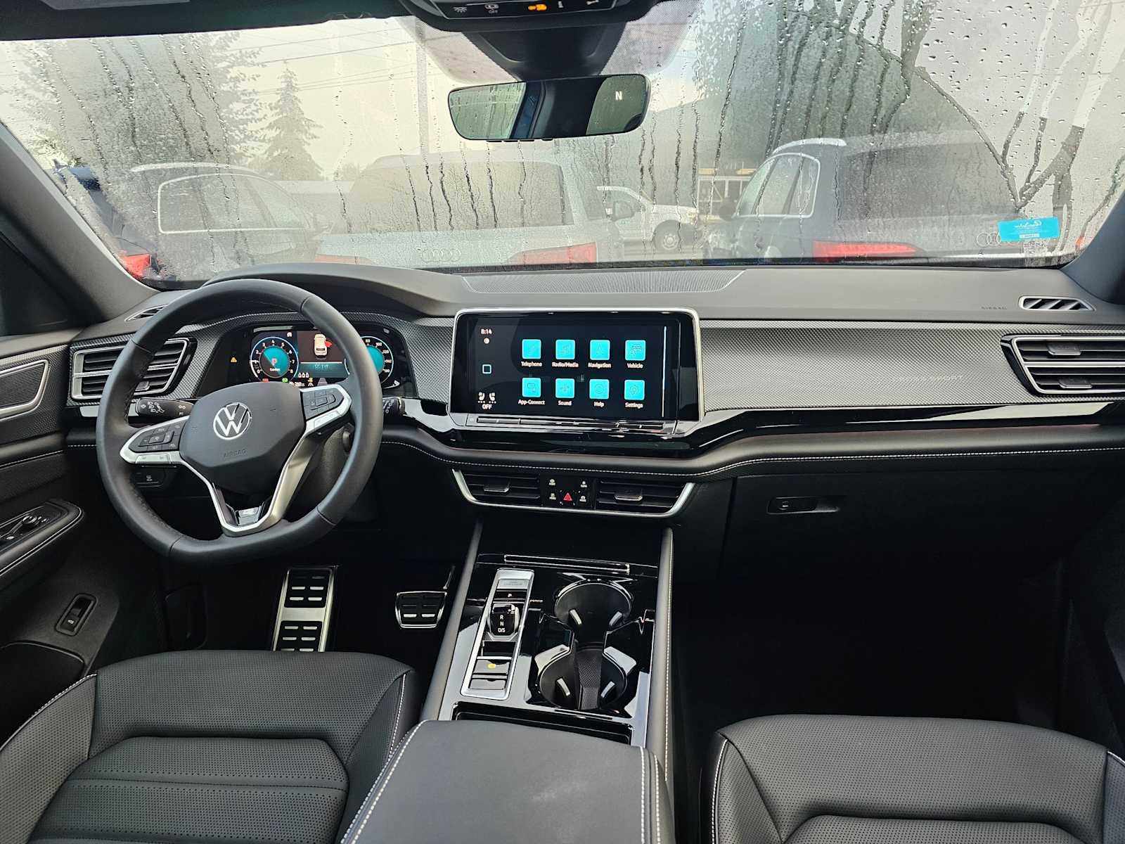 2024 Volkswagen Atlas Cross Sport 2.0T SEL R-Line 4MOTION