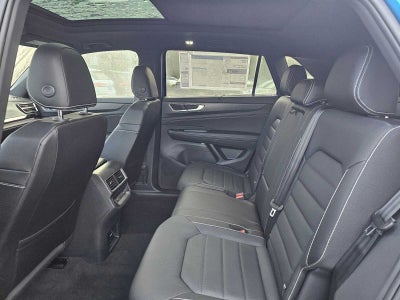 2024 Volkswagen Atlas Cross Sport 2.0T SEL R-Line 4MOTION