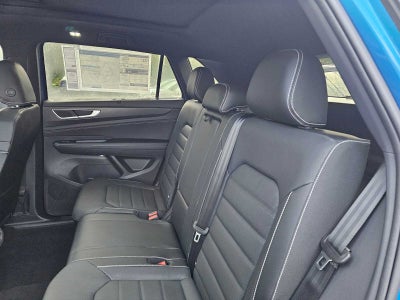 2024 Volkswagen Atlas Cross Sport 2.0T SEL R-Line 4MOTION