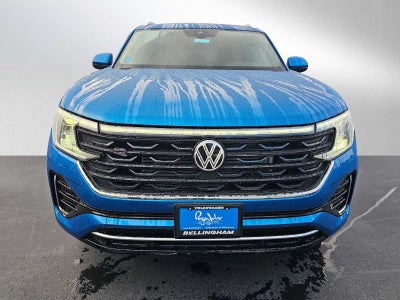 2024 Volkswagen Atlas Cross Sport 2.0T SEL R-Line 4MOTION