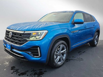 2024 Volkswagen Atlas Cross Sport 2.0T SEL R-Line 4MOTION