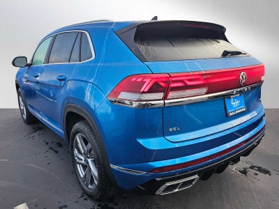 2024 Volkswagen Atlas Cross Sport 2.0T SEL R-Line 4MOTION