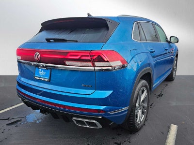 2024 Volkswagen Atlas Cross Sport 2.0T SEL R-Line 4MOTION