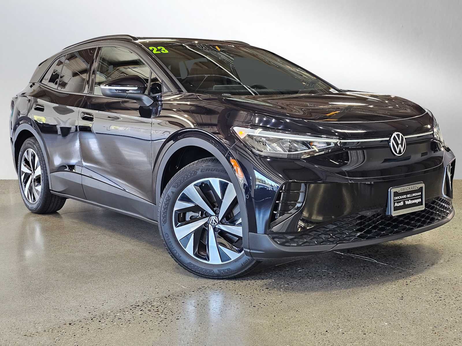 2023 Volkswagen ID.4 Standard RWD w/SK On Battery