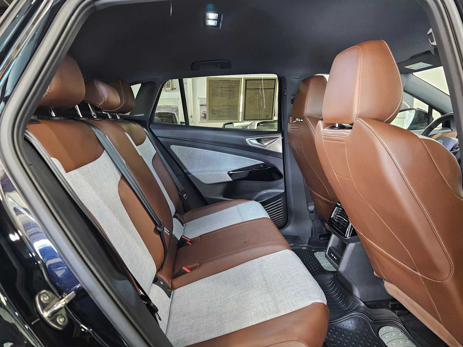 2023 Volkswagen ID.4 Standard RWD w/SK On Battery