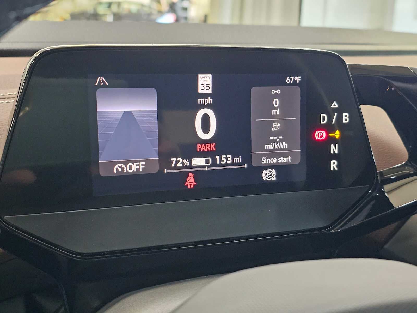 2023 Volkswagen ID.4 Standard RWD w/SK On Battery