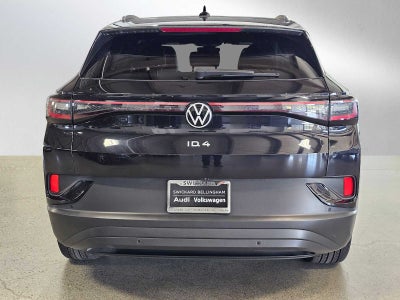 2023 Volkswagen ID.4 Standard RWD w/SK On Battery