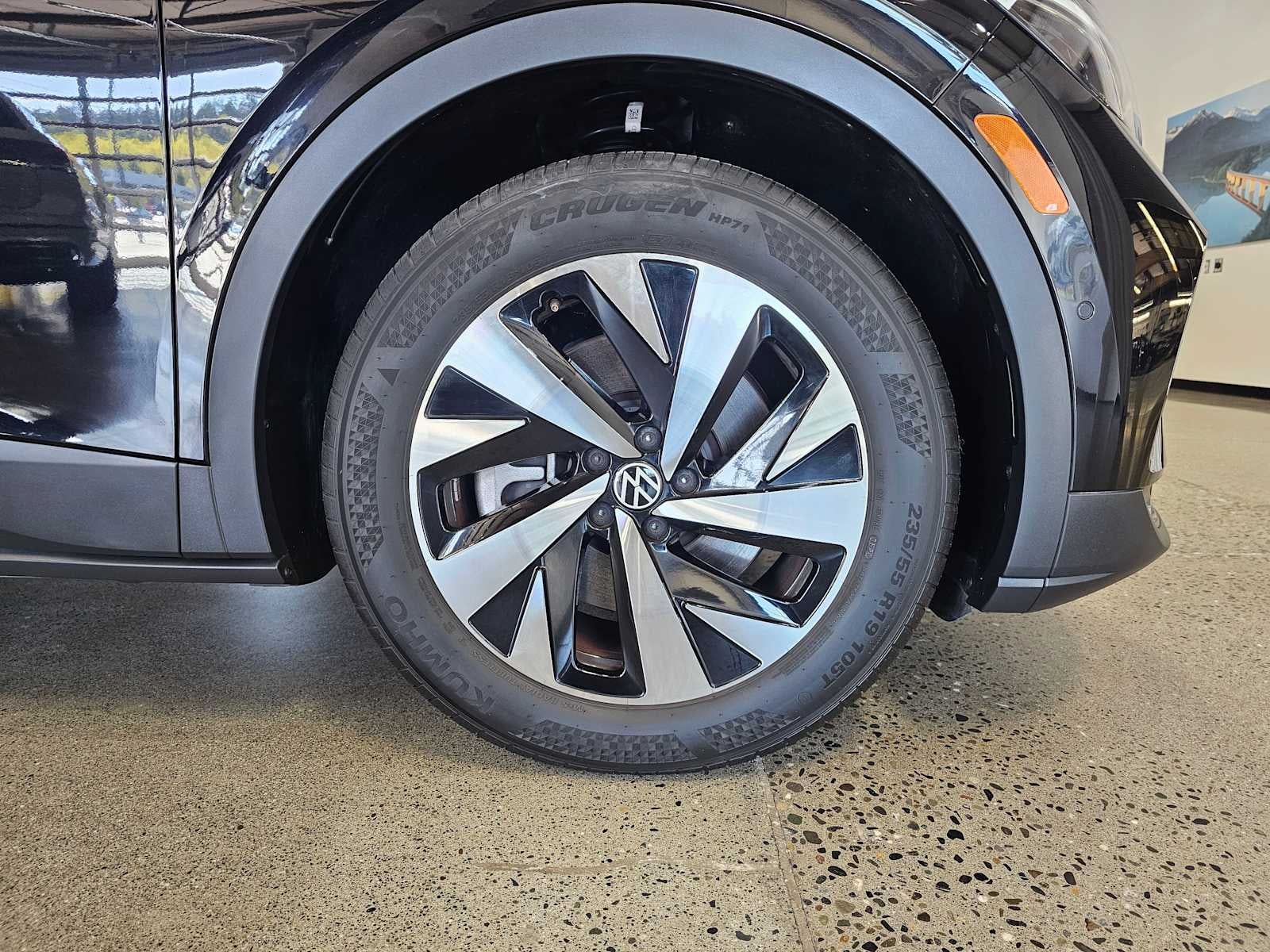 2023 Volkswagen ID.4 Standard RWD w/SK On Battery