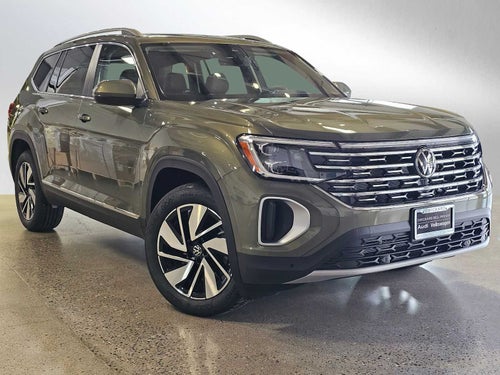 2026 Volkswagen Atlas 2.0T SEL 4MOTION