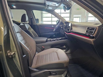 2026 Volkswagen Atlas 2.0T SEL 4MOTION