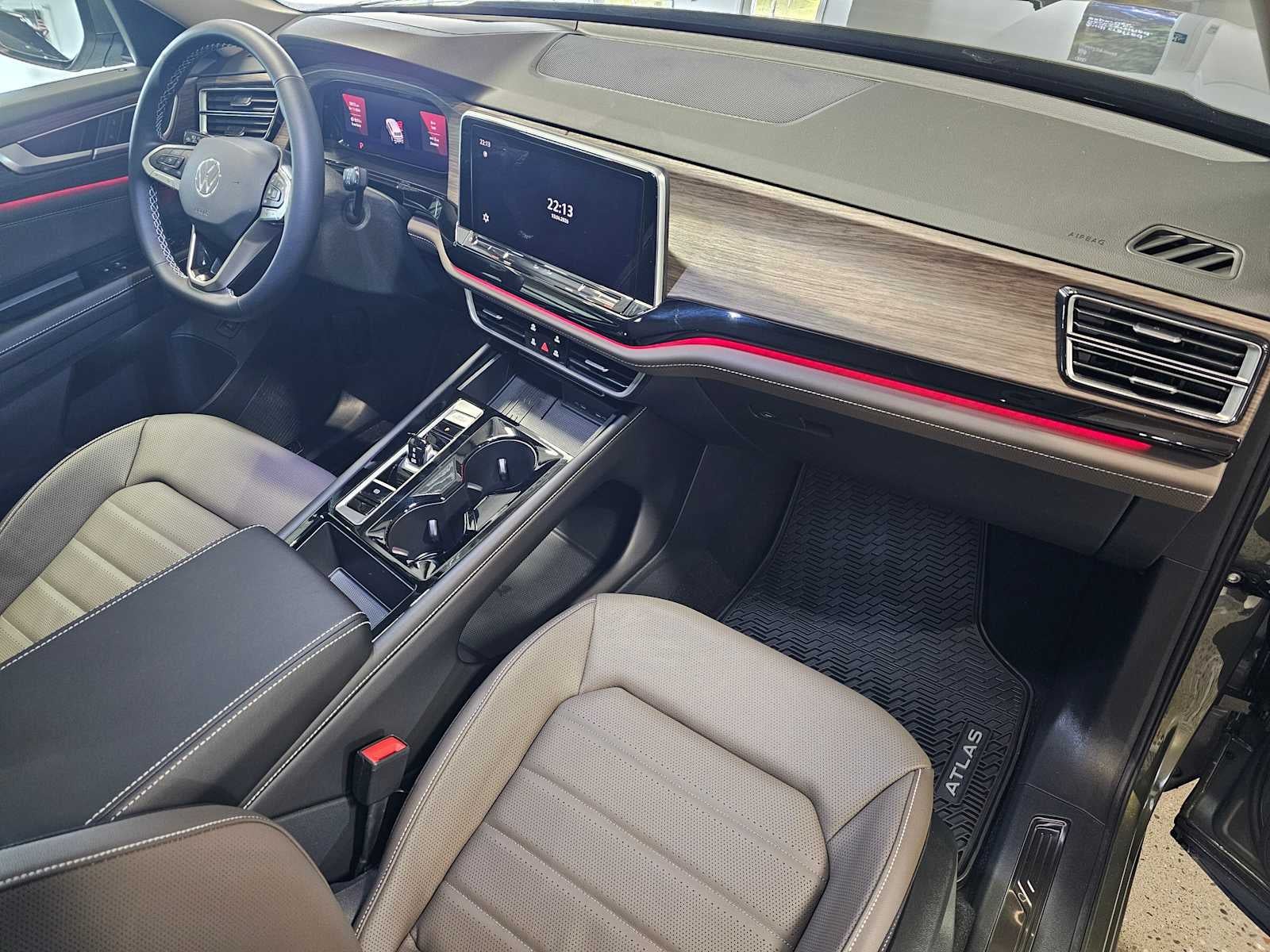 2026 Volkswagen Atlas 2.0T SEL 4MOTION