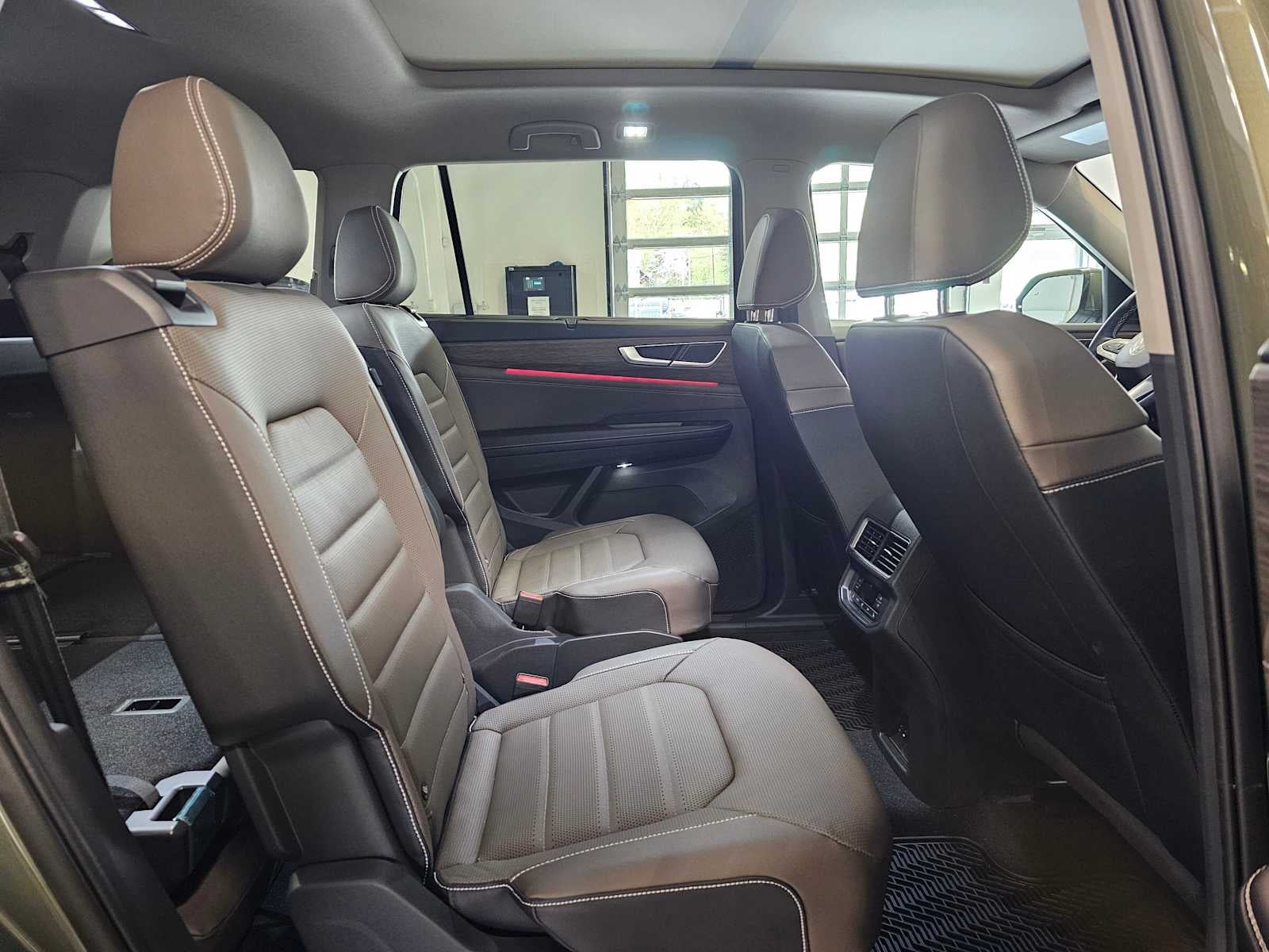 2026 Volkswagen Atlas 2.0T SEL 4MOTION