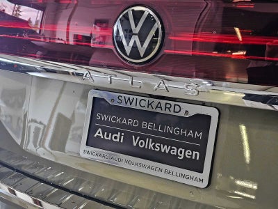 2026 Volkswagen Atlas 2.0T SEL 4MOTION