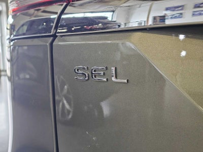 2026 Volkswagen Atlas 2.0T SEL 4MOTION