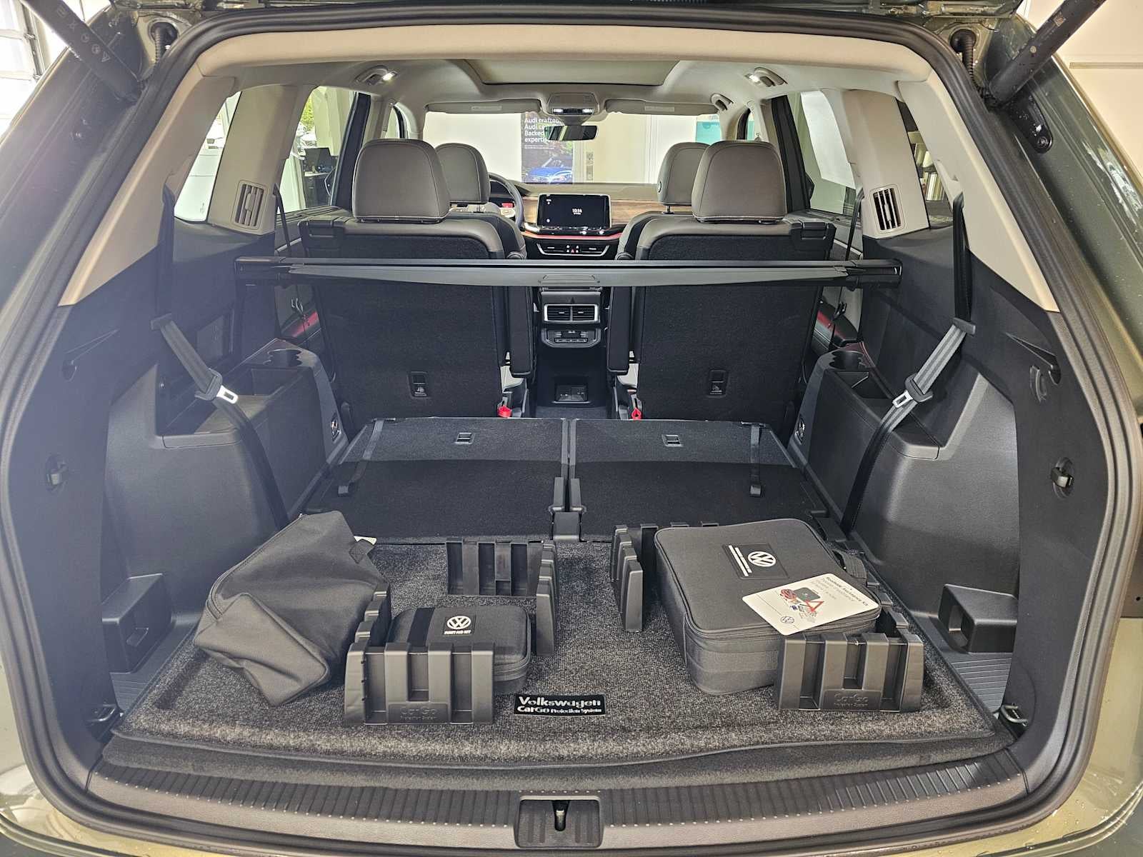 2026 Volkswagen Atlas 2.0T SEL 4MOTION