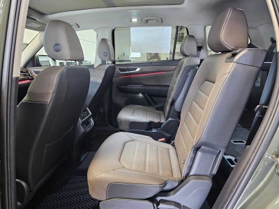 2026 Volkswagen Atlas 2.0T SEL 4MOTION