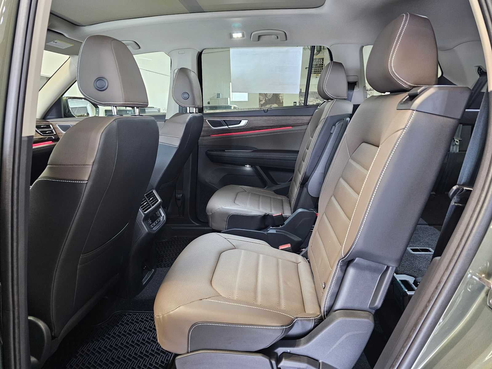 2026 Volkswagen Atlas 2.0T SEL 4MOTION