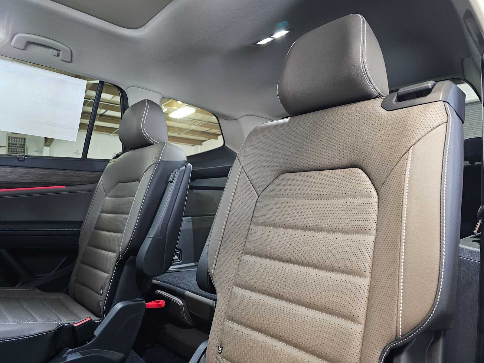 2026 Volkswagen Atlas 2.0T SEL 4MOTION