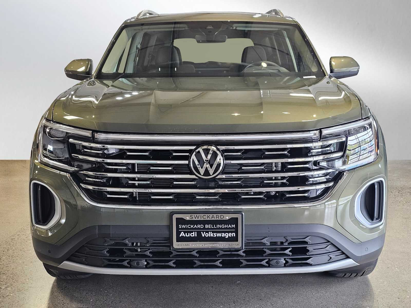 2026 Volkswagen Atlas 2.0T SEL 4MOTION