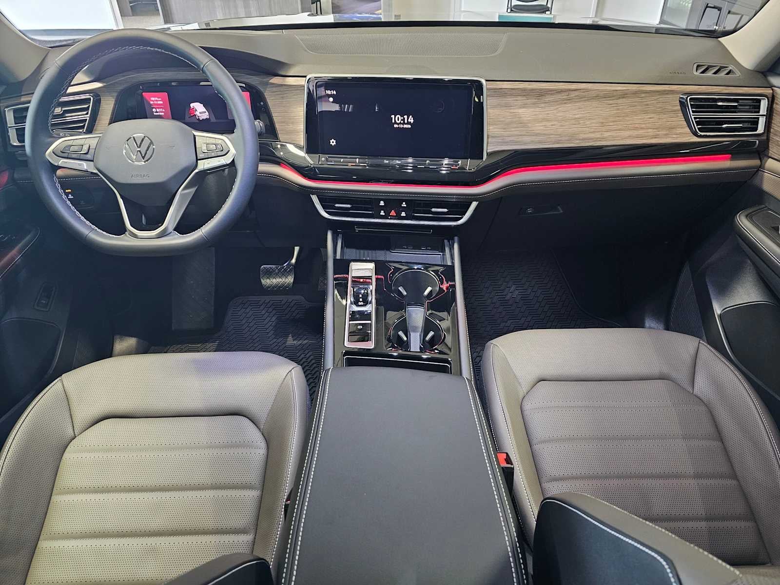 2026 Volkswagen Atlas 2.0T SEL 4MOTION