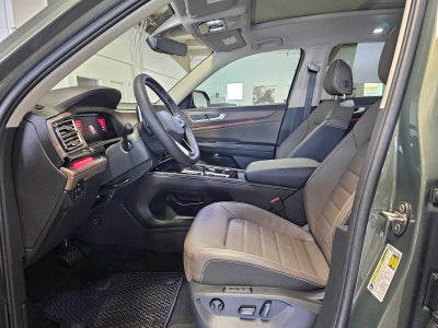 2026 Volkswagen Atlas 2.0T SEL 4MOTION