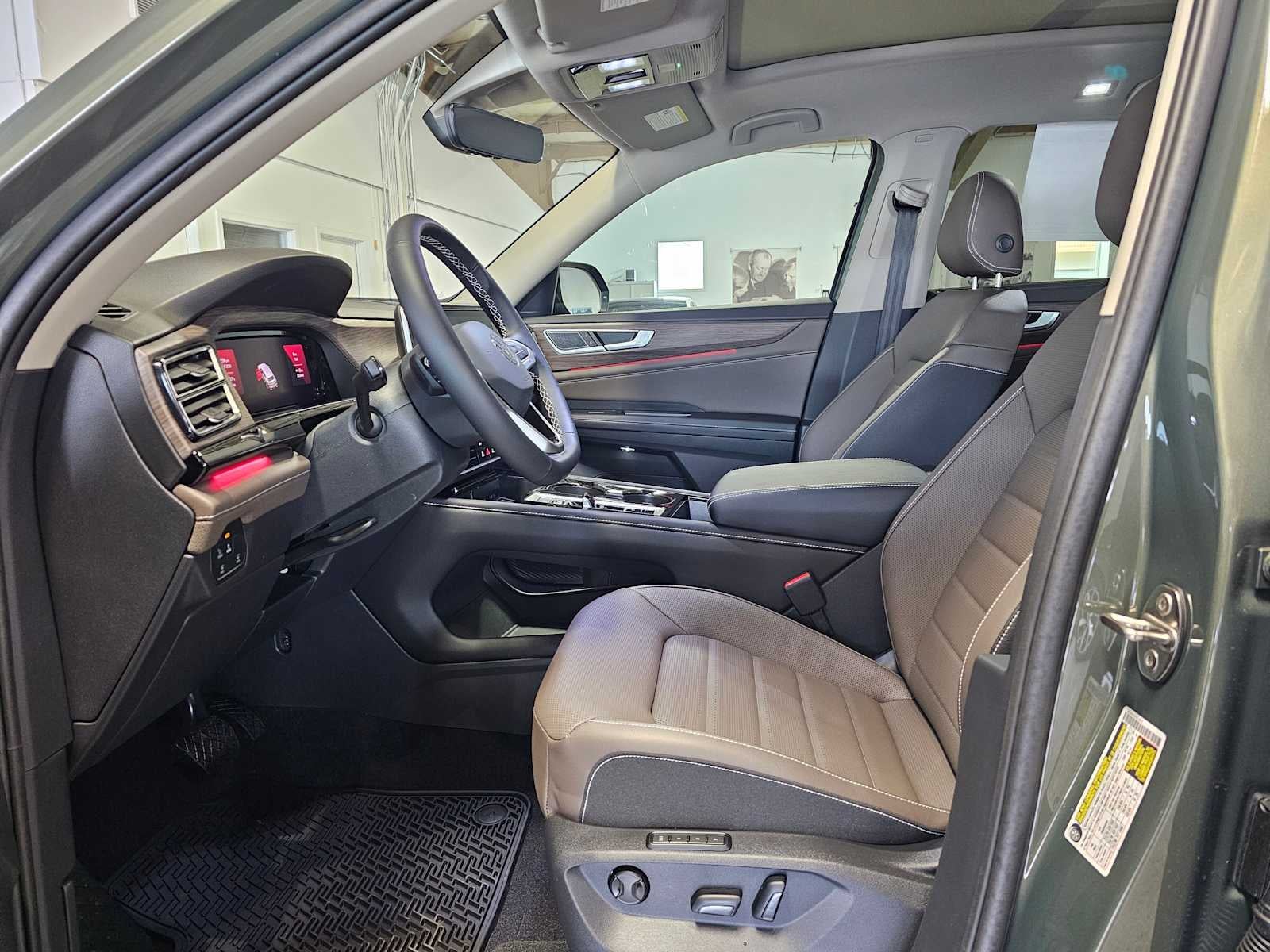 2026 Volkswagen Atlas 2.0T SEL 4MOTION