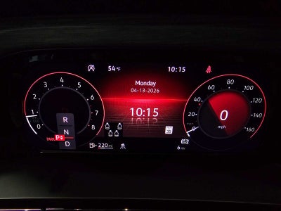 2026 Volkswagen Atlas 2.0T SEL 4MOTION