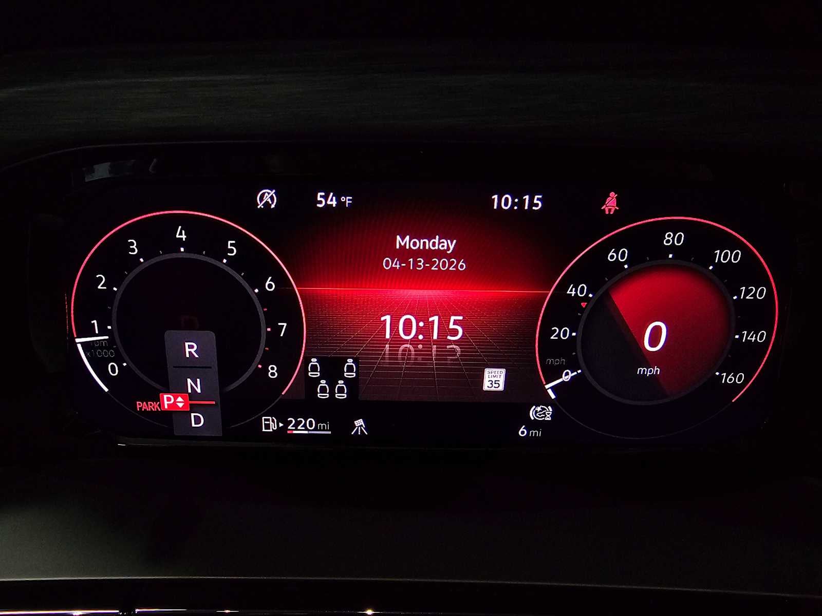 2026 Volkswagen Atlas 2.0T SEL 4MOTION