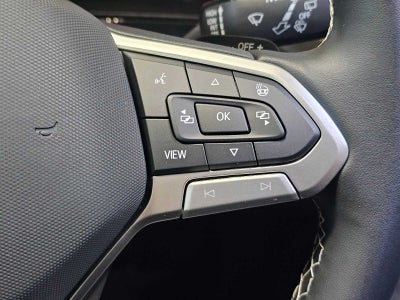 2026 Volkswagen Atlas 2.0T SEL 4MOTION