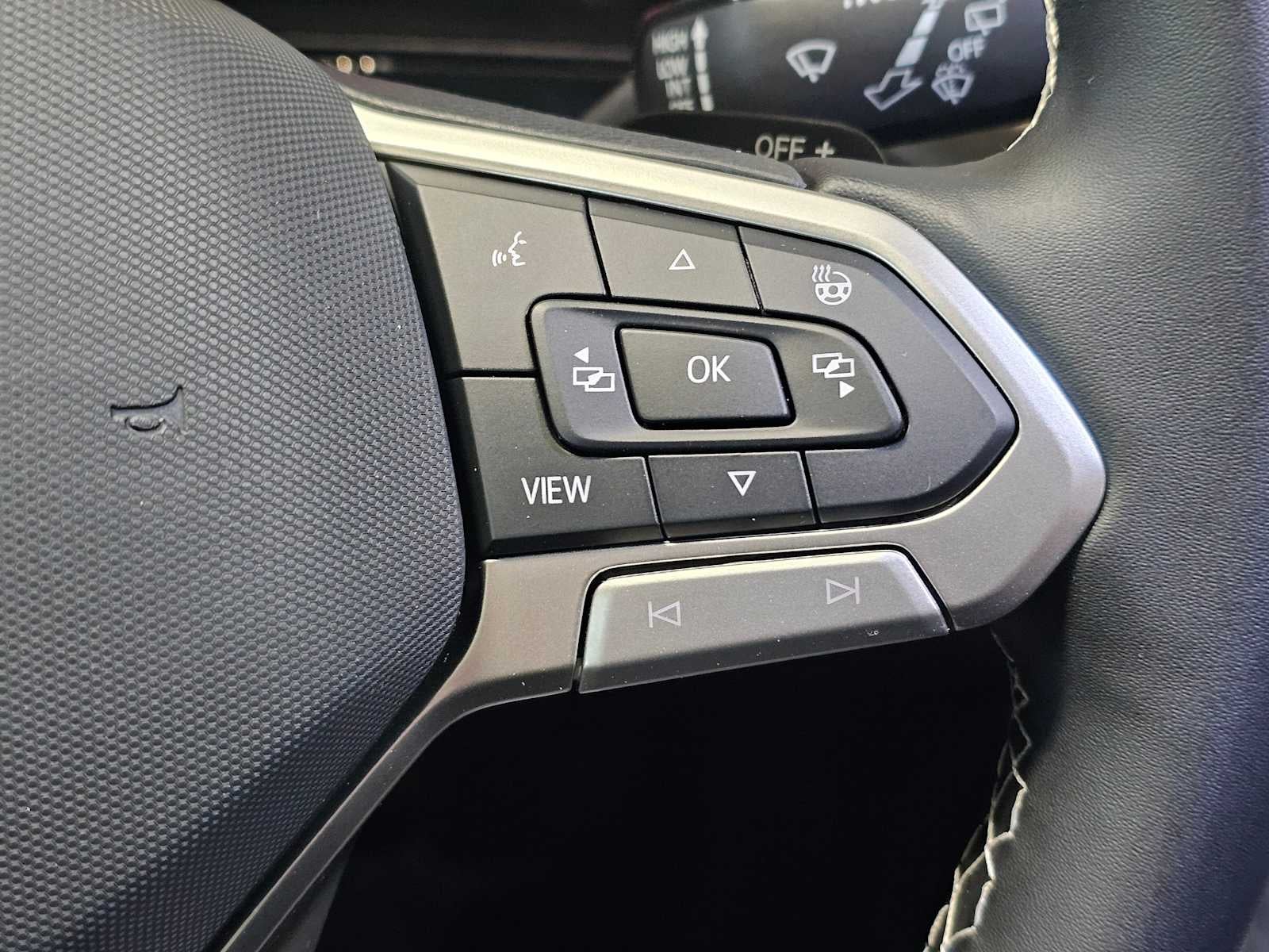 2026 Volkswagen Atlas 2.0T SEL 4MOTION