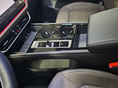 2026 Volkswagen Atlas 2.0T SEL 4MOTION