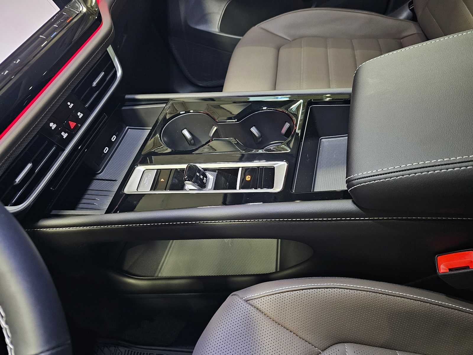 2026 Volkswagen Atlas 2.0T SEL 4MOTION