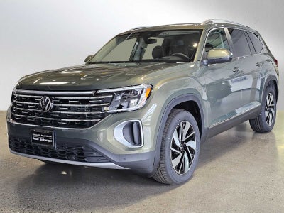 2026 Volkswagen Atlas 2.0T SEL 4MOTION