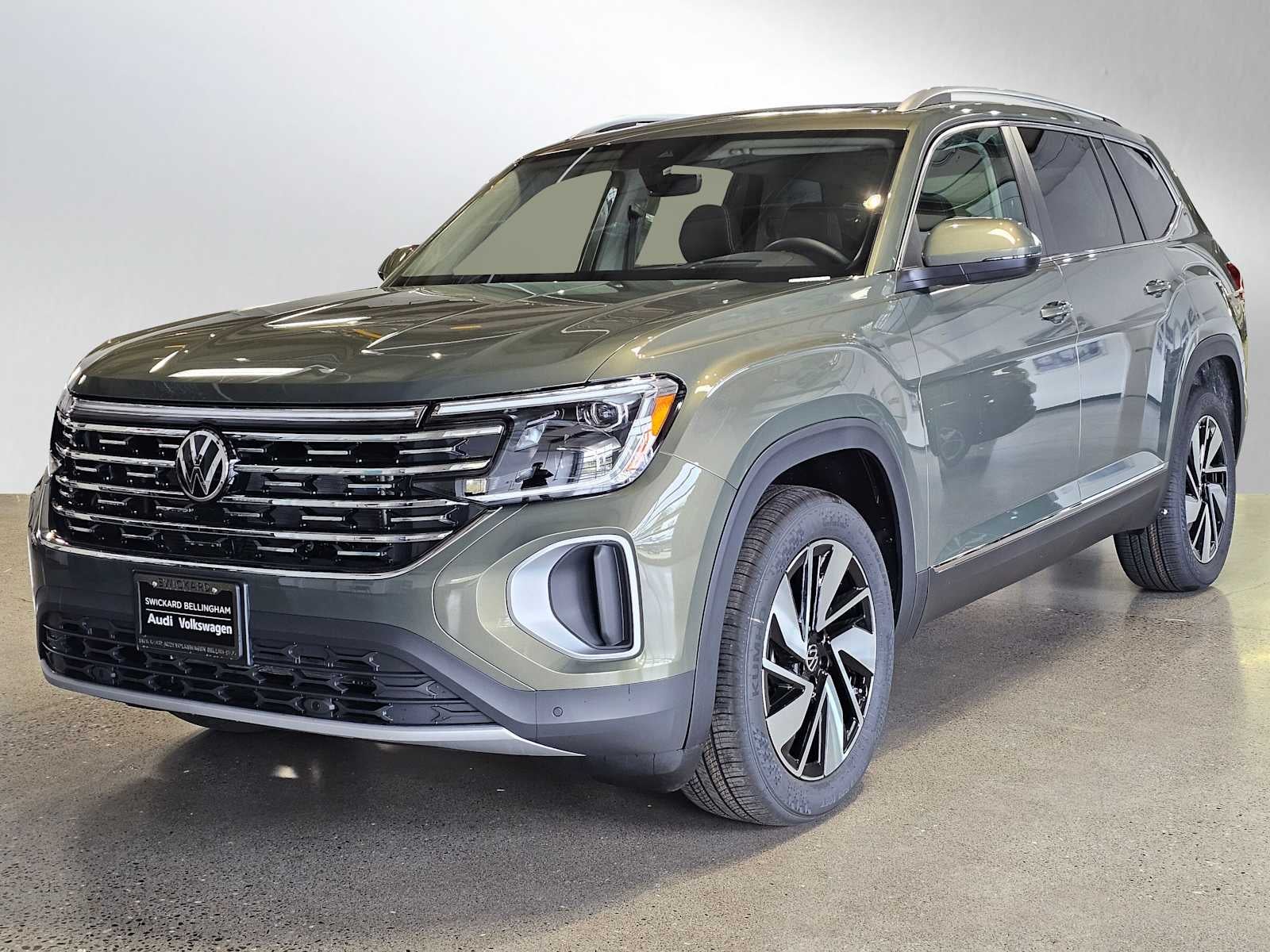 2026 Volkswagen Atlas 2.0T SEL 4MOTION