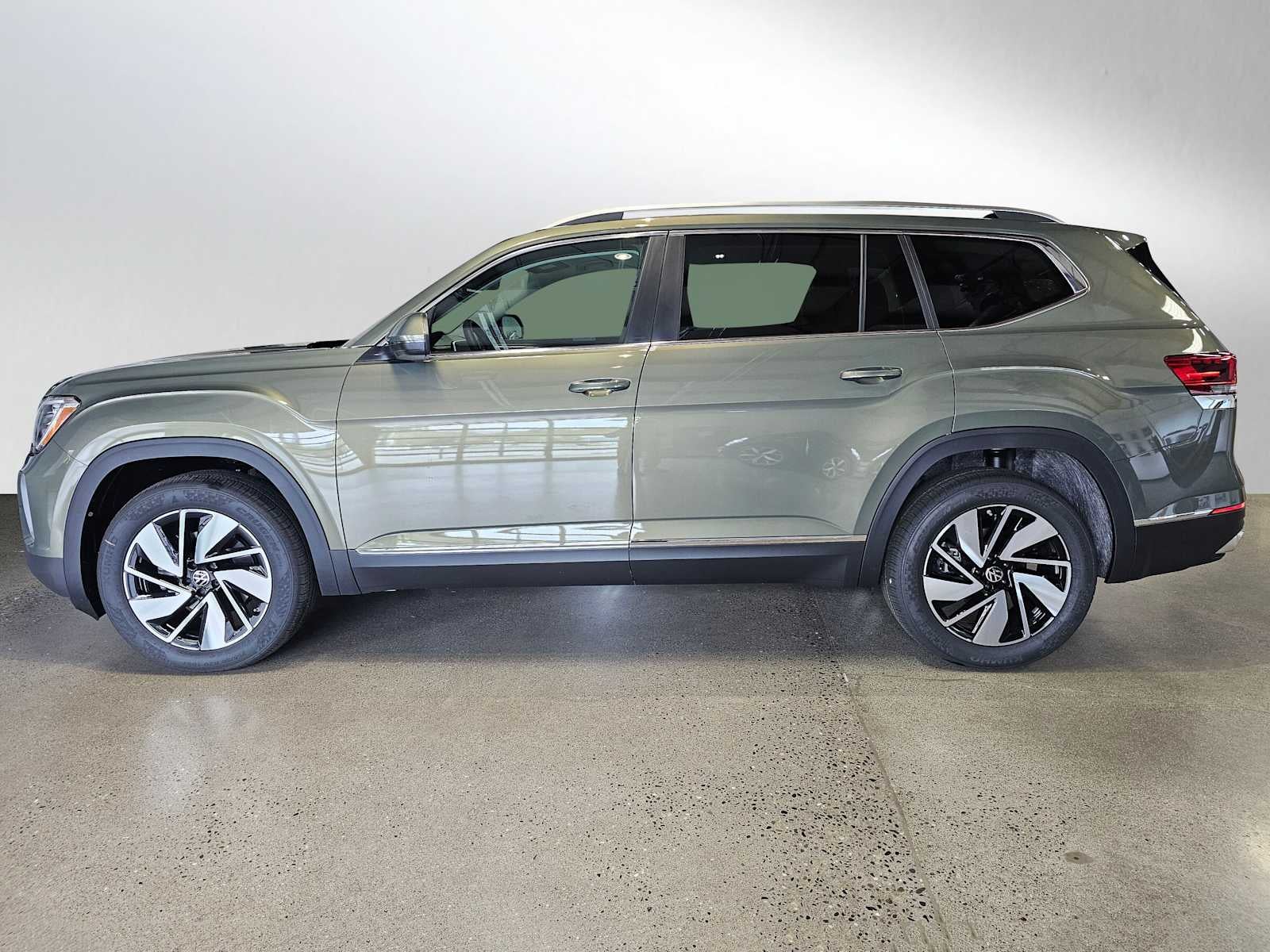 2026 Volkswagen Atlas 2.0T SEL 4MOTION