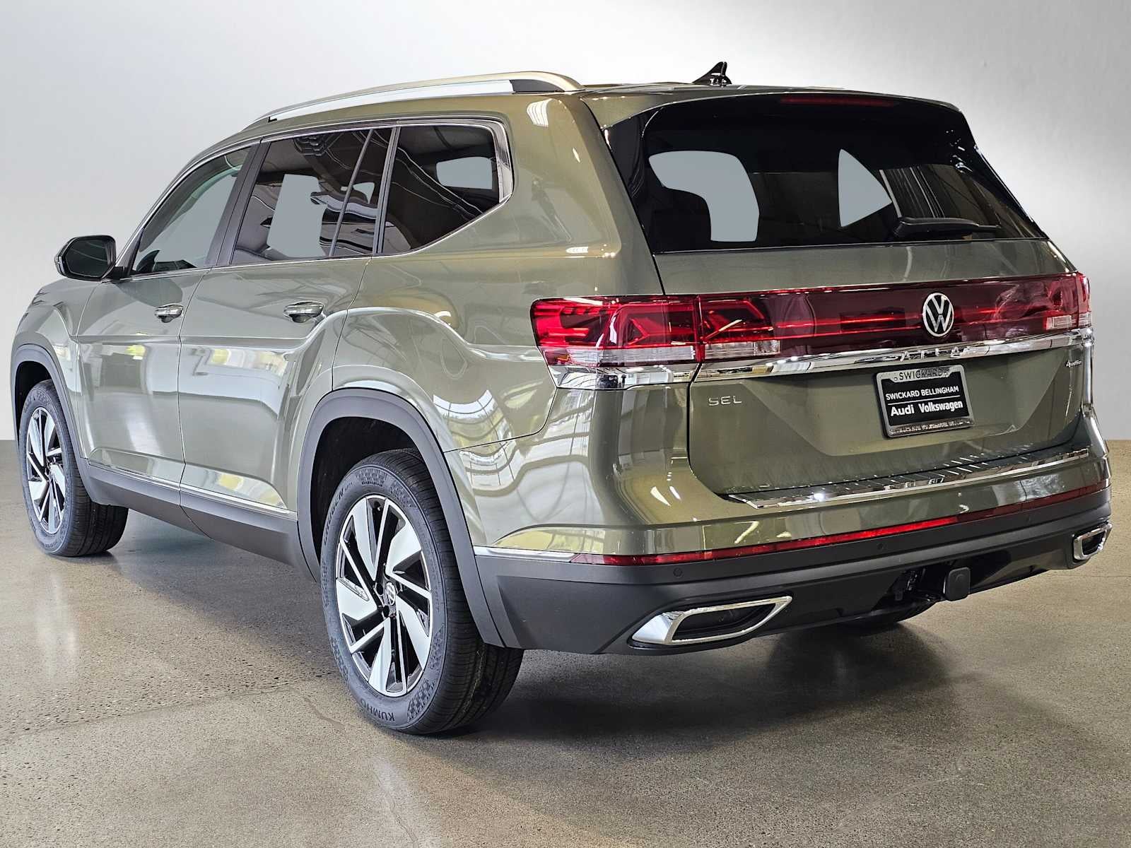 2026 Volkswagen Atlas 2.0T SEL 4MOTION