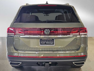 2026 Volkswagen Atlas 2.0T SEL 4MOTION