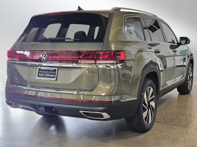 2026 Volkswagen Atlas 2.0T SEL 4MOTION