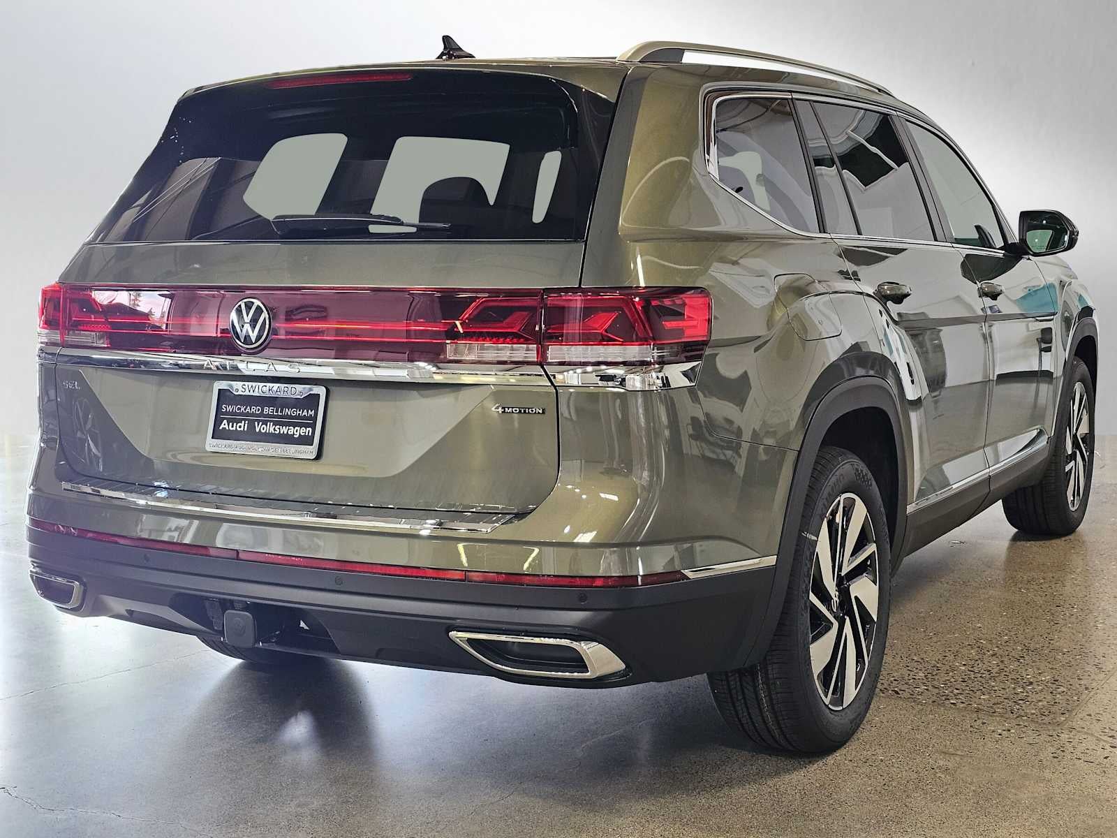 2026 Volkswagen Atlas 2.0T SEL 4MOTION