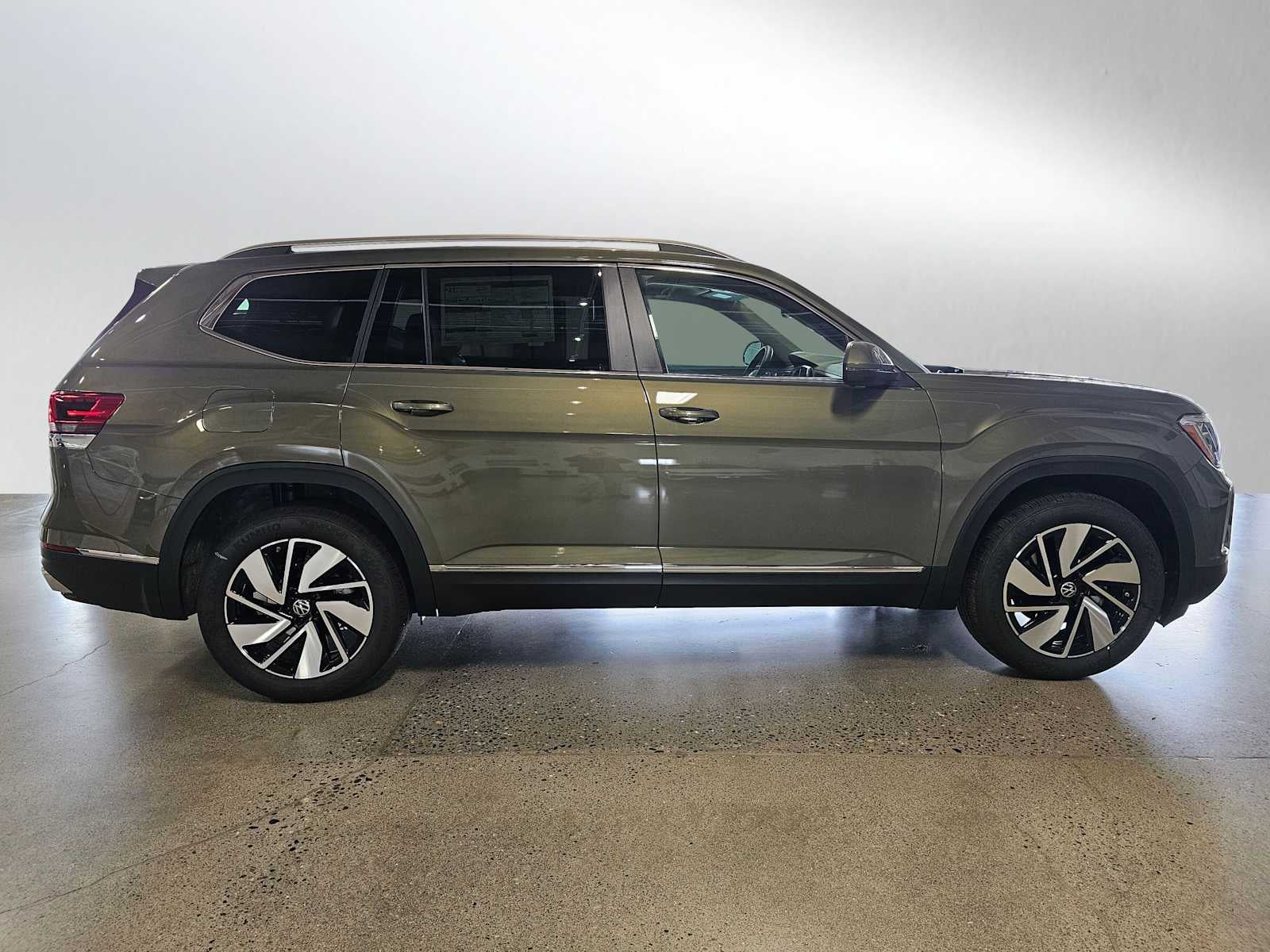 2026 Volkswagen Atlas 2.0T SEL 4MOTION